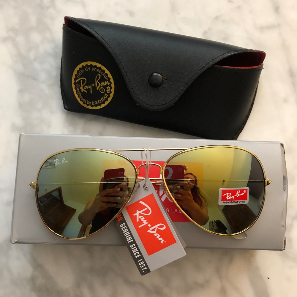 Ray-Ban Aviator Classic